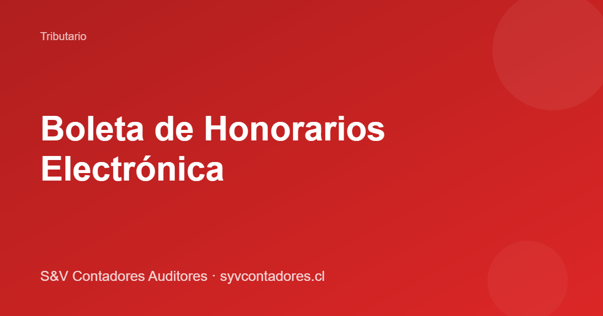 Contador online en Chile servicio digital para empresas y personas