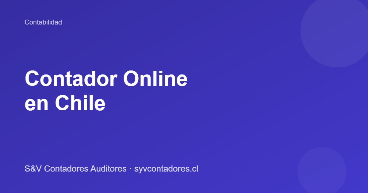 Deducción de gastos tributarios en Chile qué puede deducir una empresa